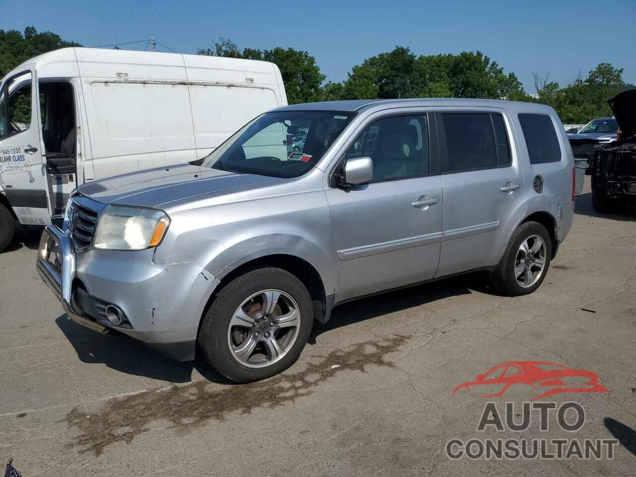 HONDA PILOT 2015 - 5FNYF4H37FB072668