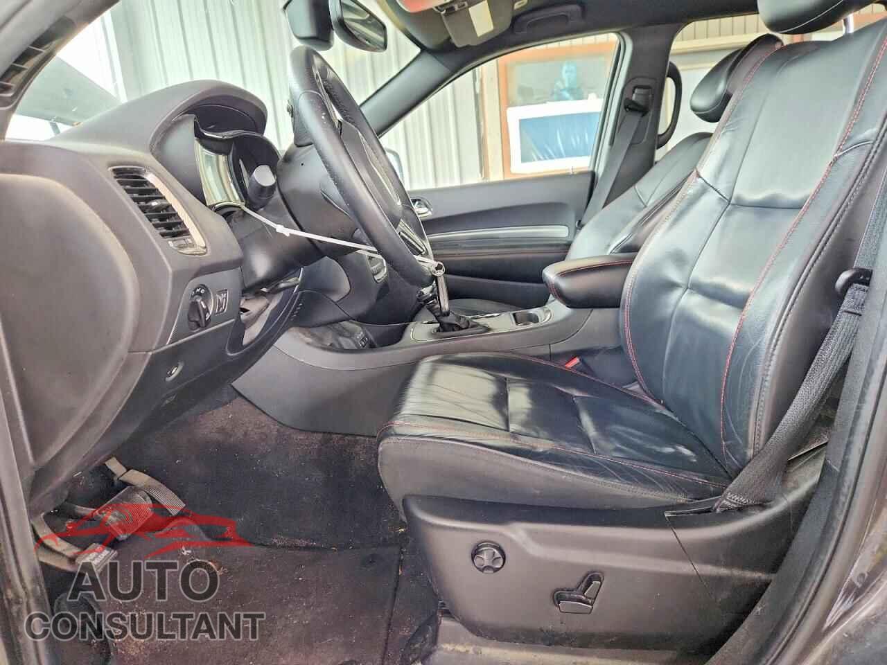 DODGE DURANGO 2018 - 1C4RDJDG6JC434545