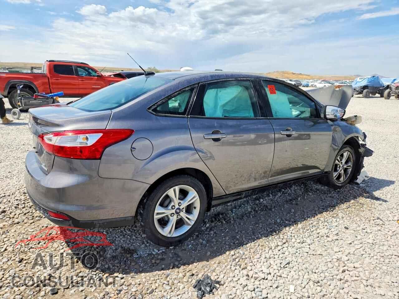 FORD FOCUS 2014 - 1FADP3F26EL116998