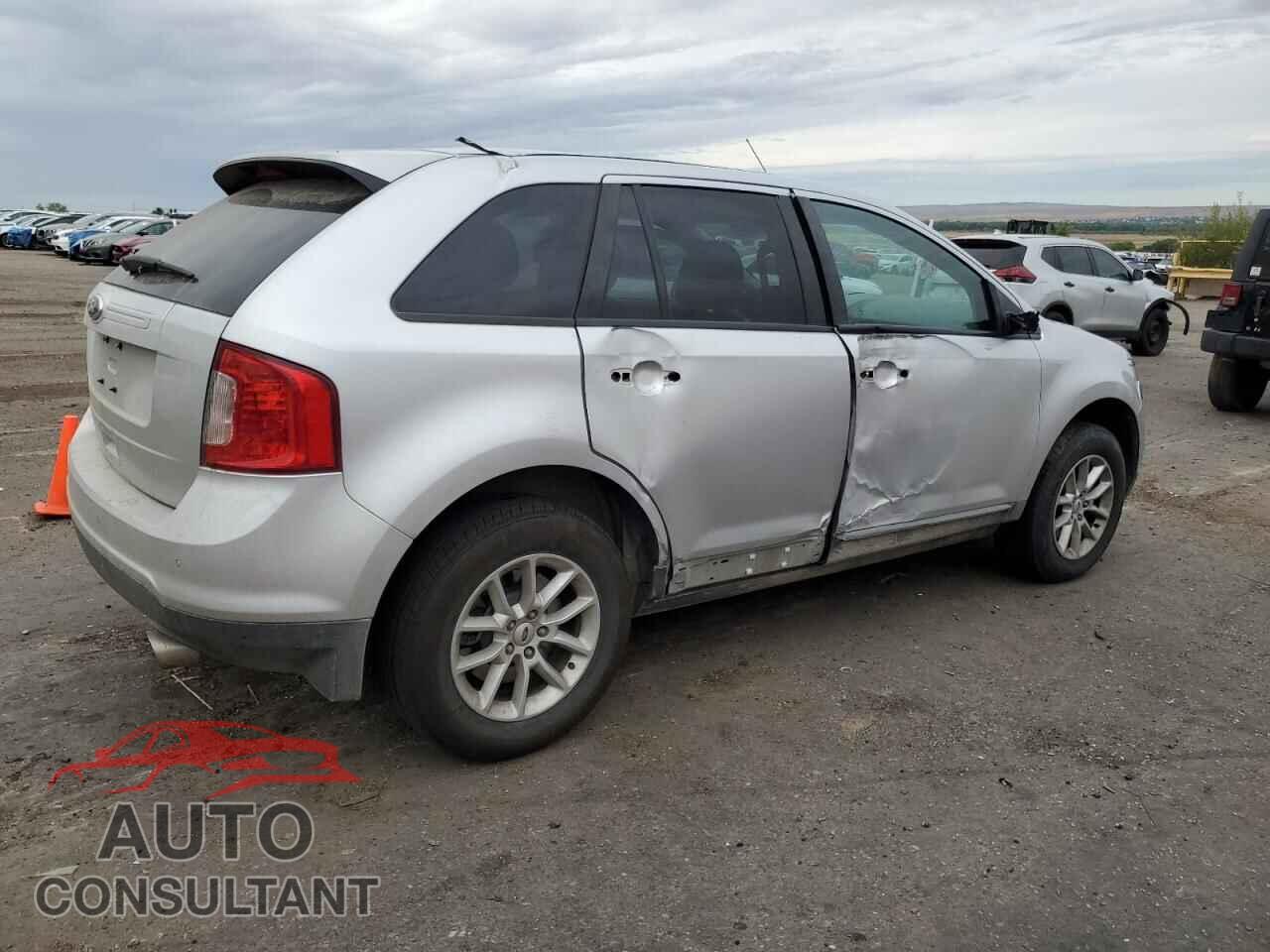 FORD EDGE 2013 - 2FMDK3GC9DBB38116