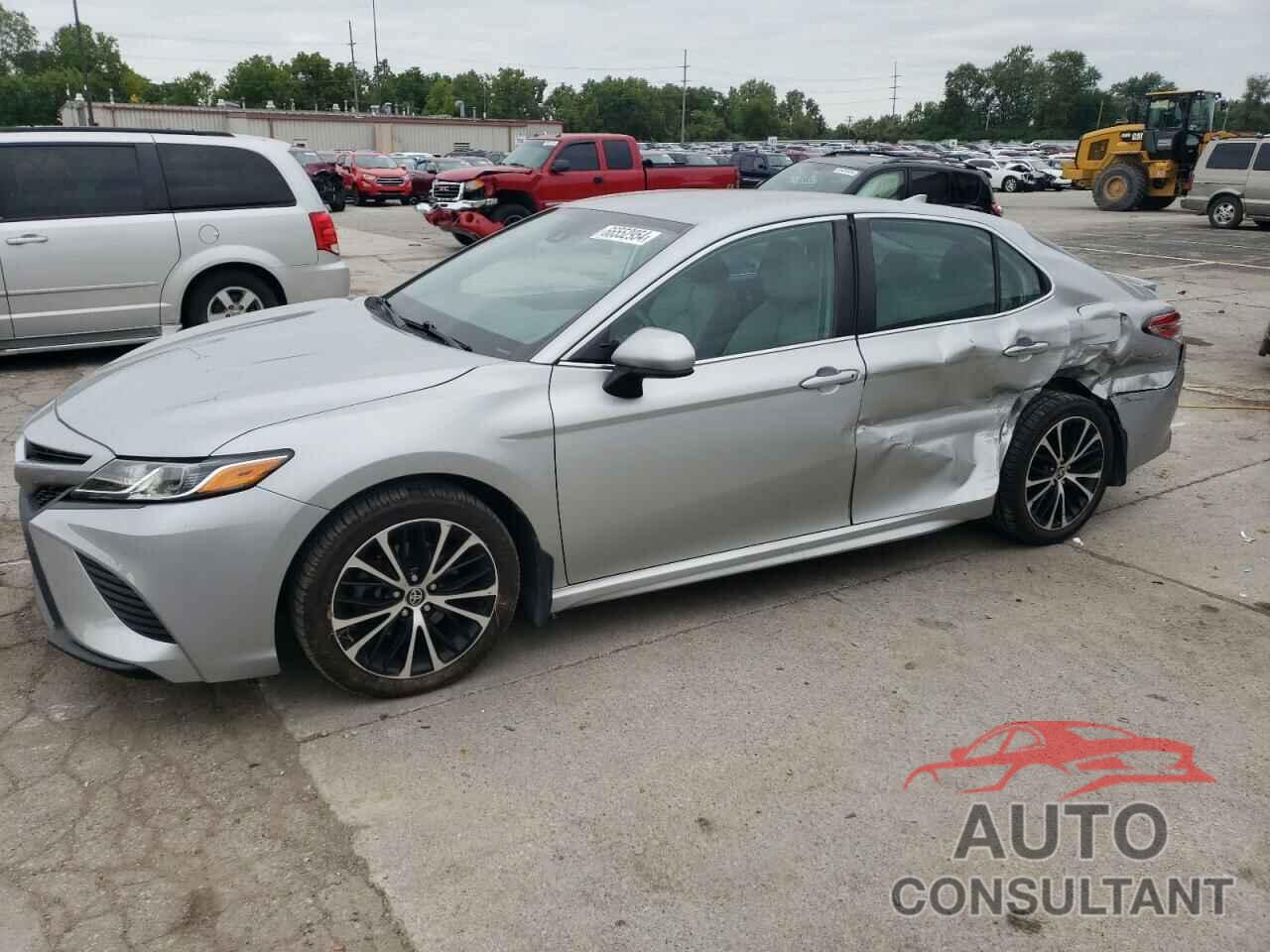 TOYOTA CAMRY 2020 - 4T1G11BK5LU001640