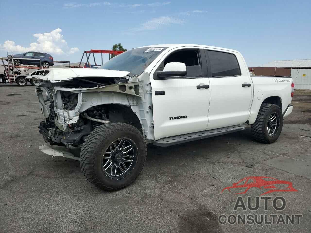 TOYOTA TUNDRA 2017 - 5TFDY5F19HX608979