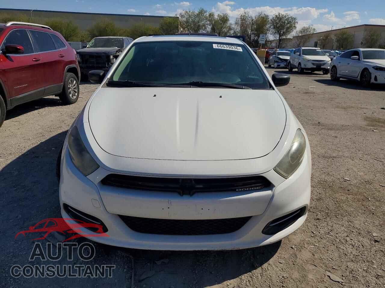 DODGE DART 2014 - 1C3CDFBB0ED917690