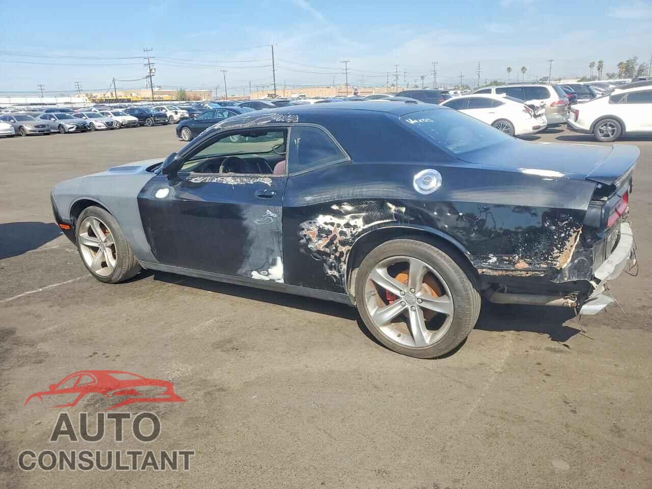 DODGE CHALLENGER 2015 - 2C3CDZATXFH703449