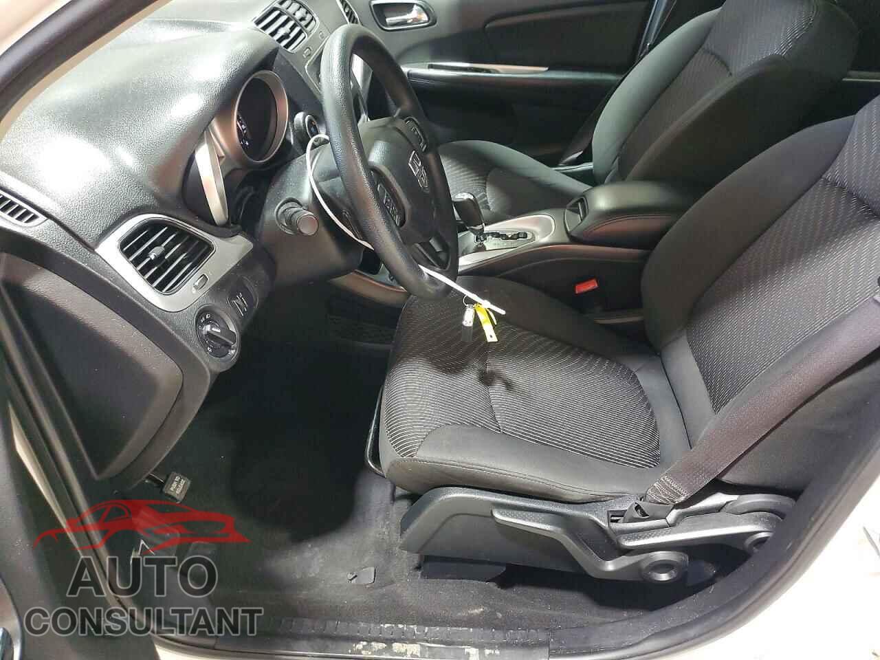 DODGE JOURNEY 2016 - 3C4PDCAB5GT166743