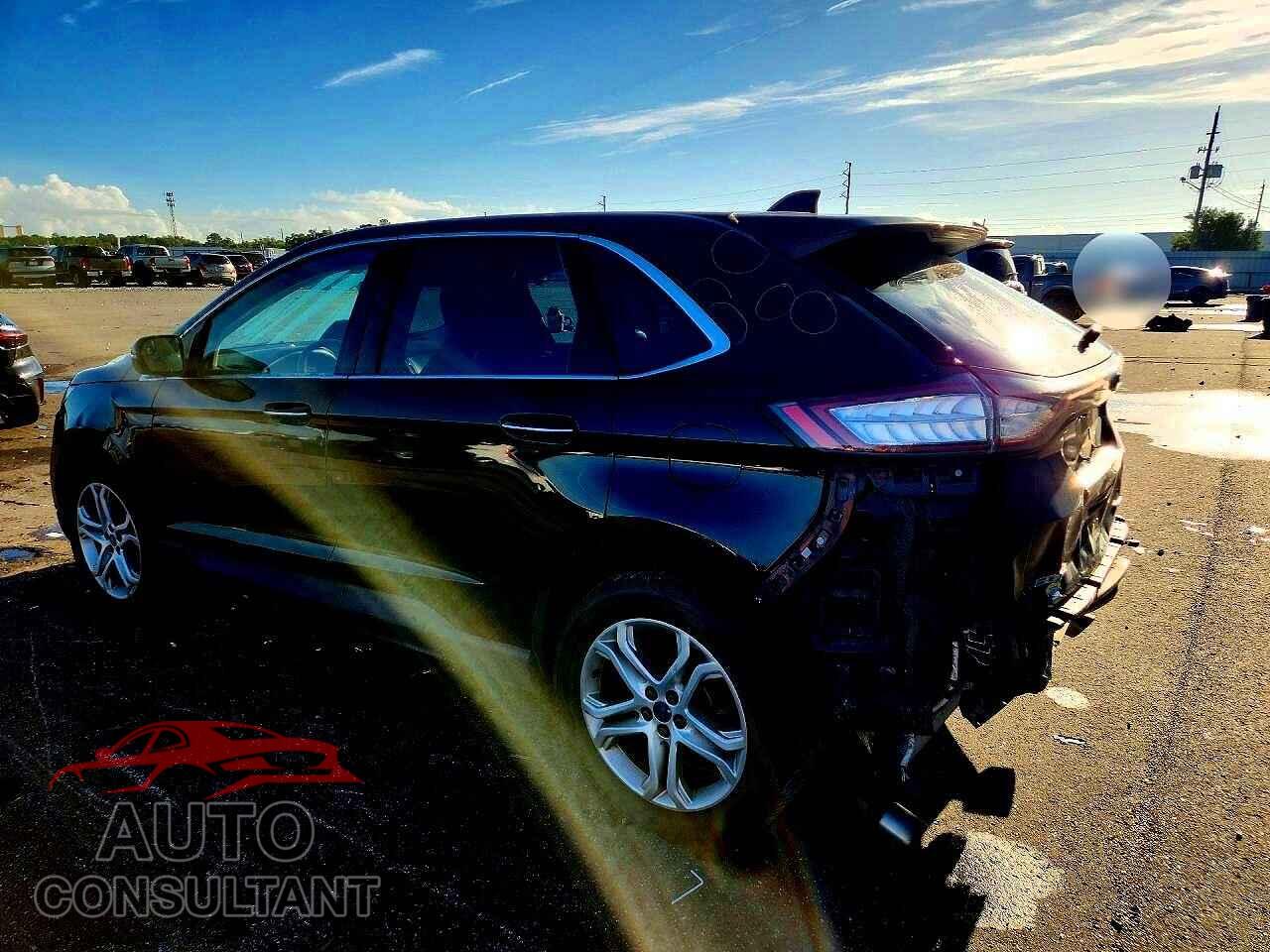 FORD EDGE 2017 - 2FMPK3K97HBB05355