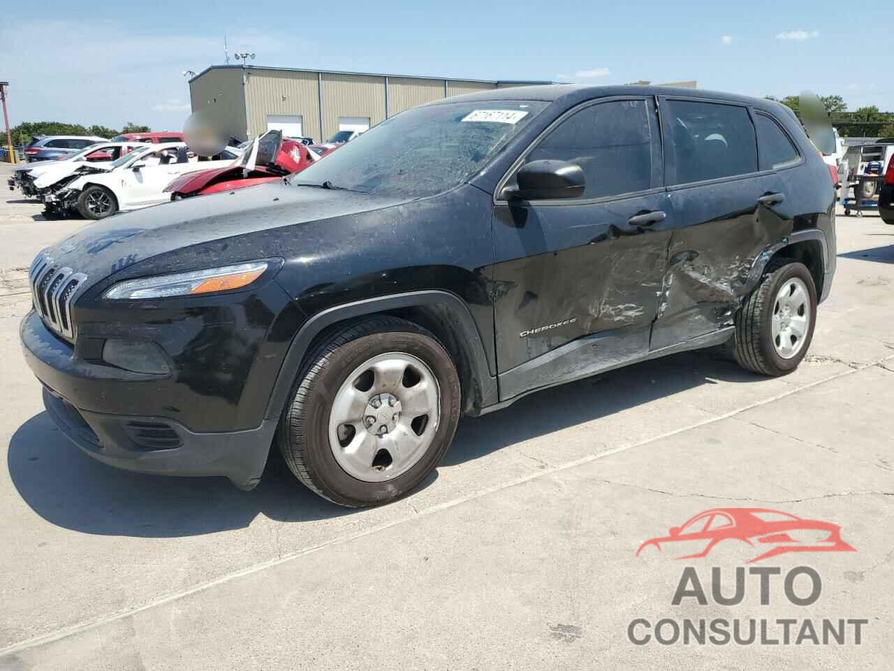 JEEP GRAND CHER 2017 - 1C4PJLAB4HW617178