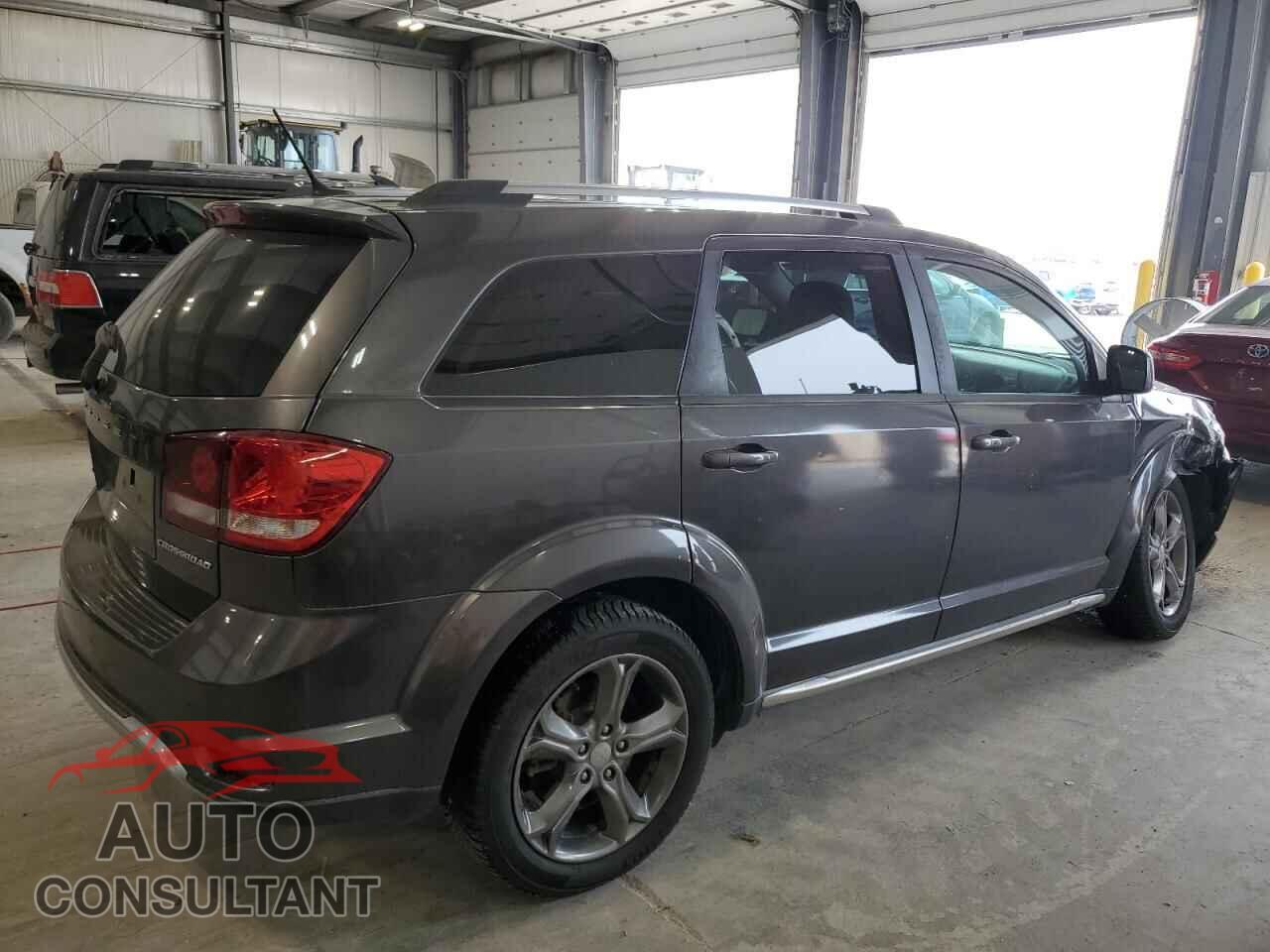 DODGE JOURNEY 2017 - 3C4PDCGB2HT501059