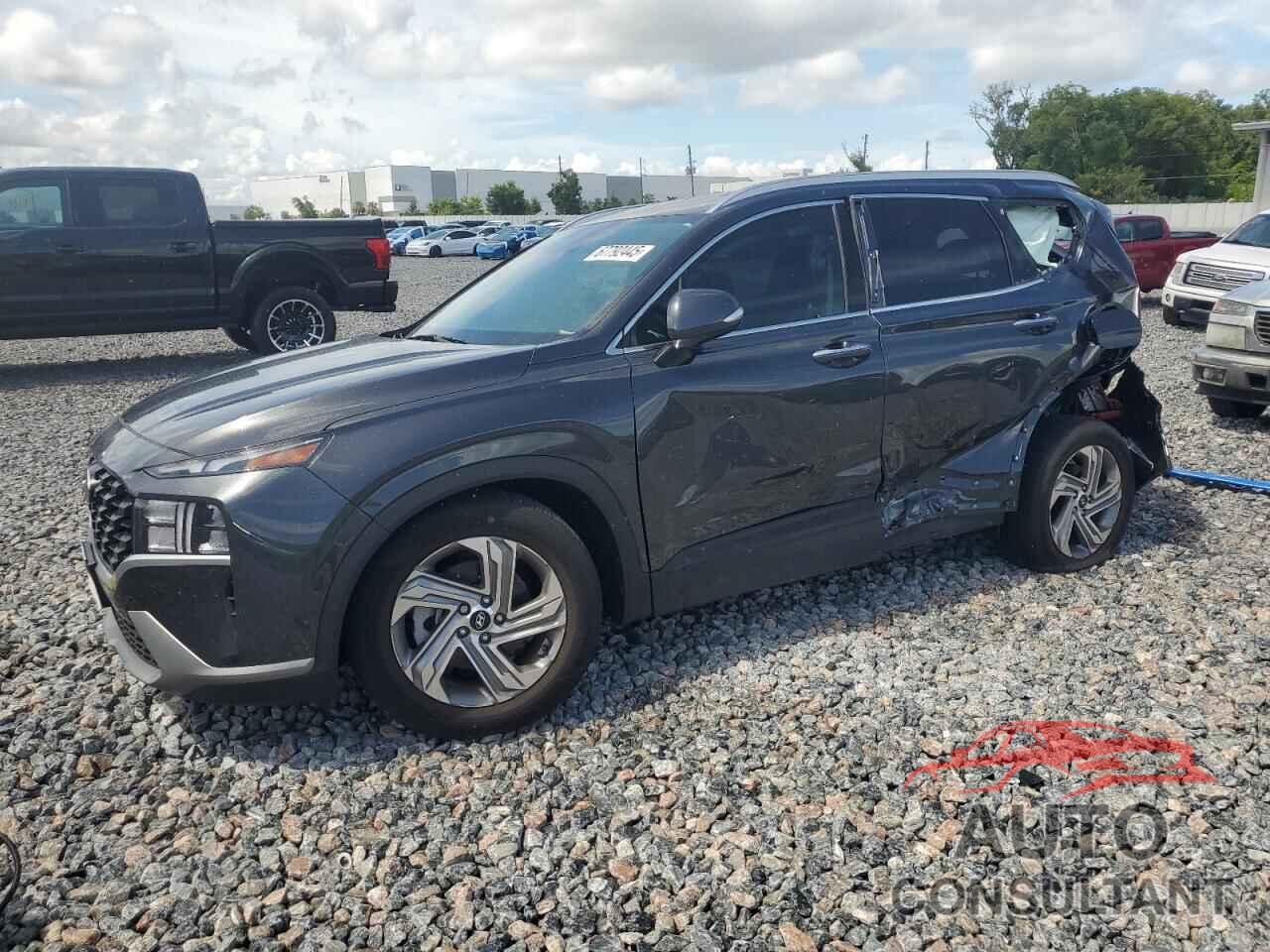 HYUNDAI SANTA FE 2023 - 5NMS24AJ9PH500167