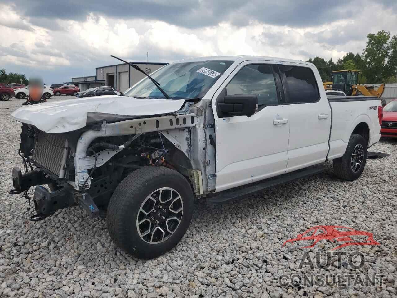 FORD F-150 2022 - 1FTFW1E52NFA09595
