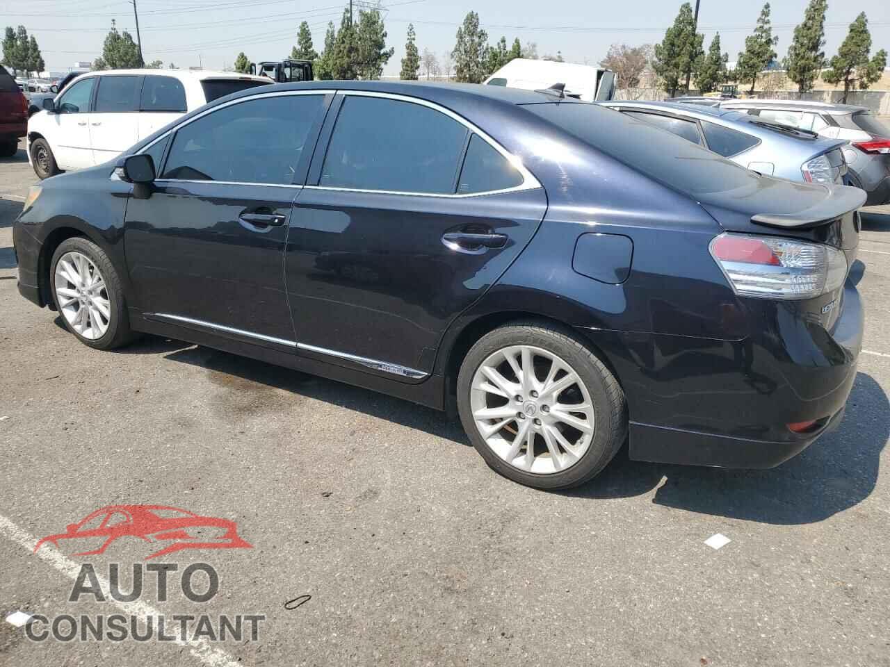 LEXUS HS 2010 - JTHBB1BA4A2013725