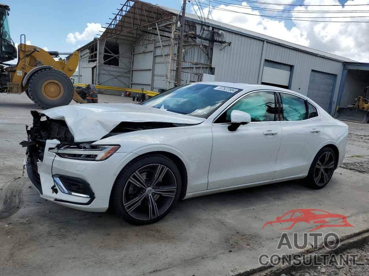 VOLVO S60 2020 - 7JR102FL1LG037489