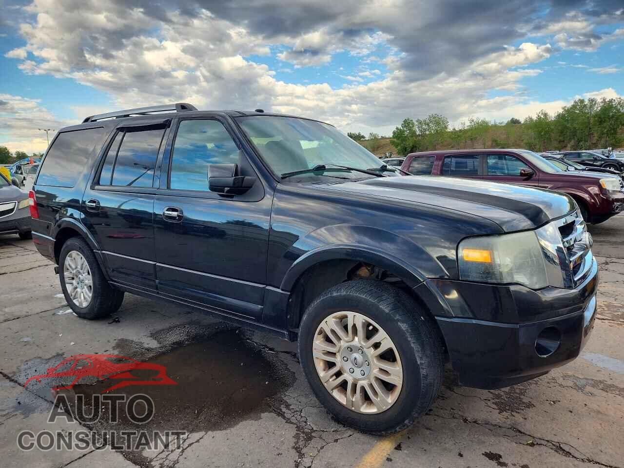 FORD EXPEDITION 2011 - 1FMJU1K55BEF36001
