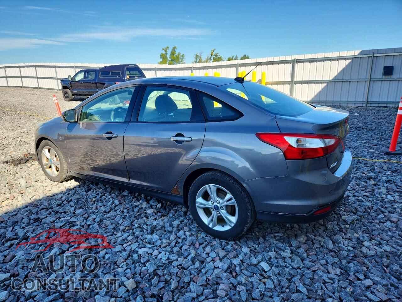 FORD FOCUS 2013 - 1FADP3F29DL209478