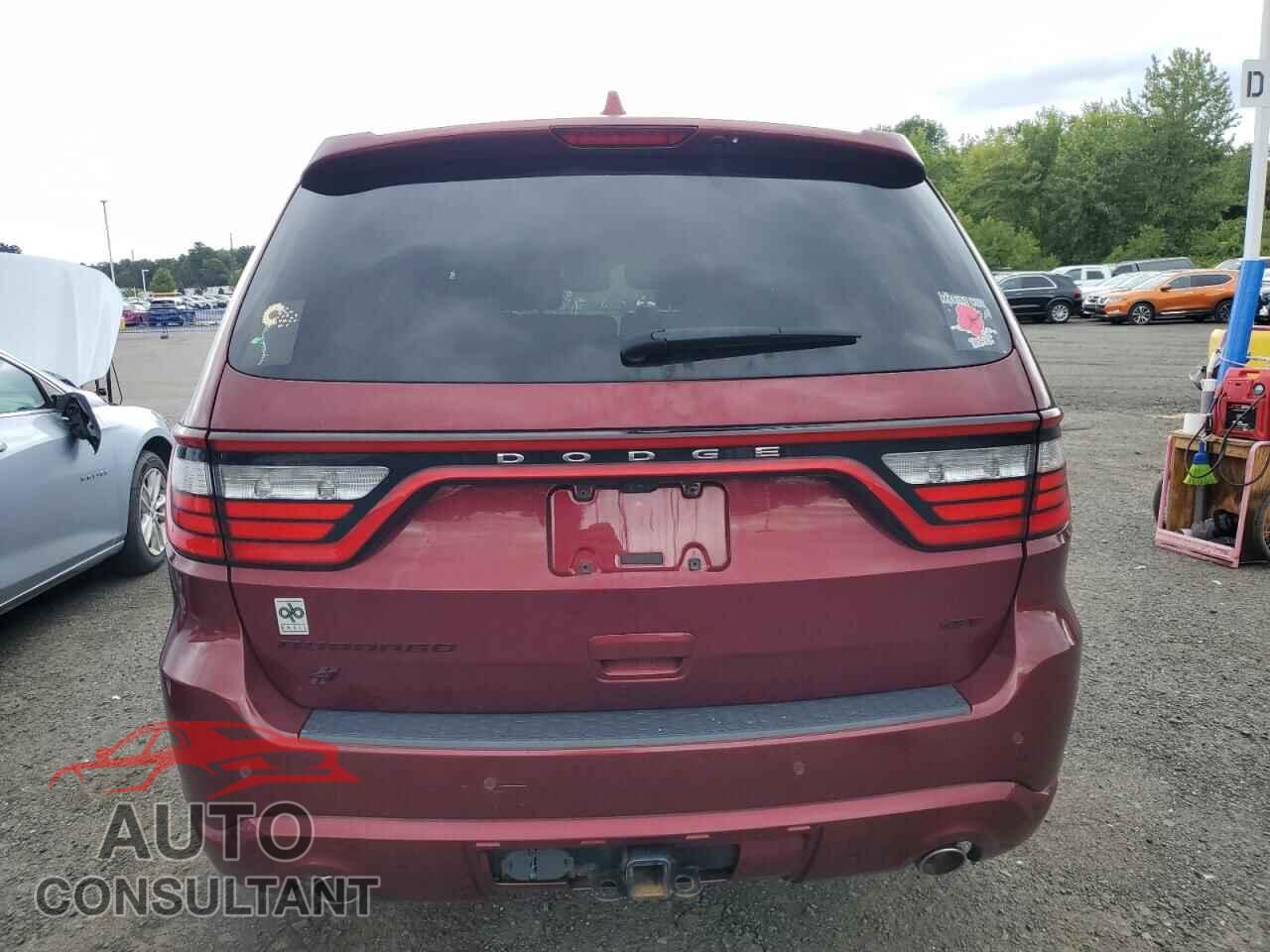 DODGE DURANGO 2018 - 1C4RDJDG0JC409219