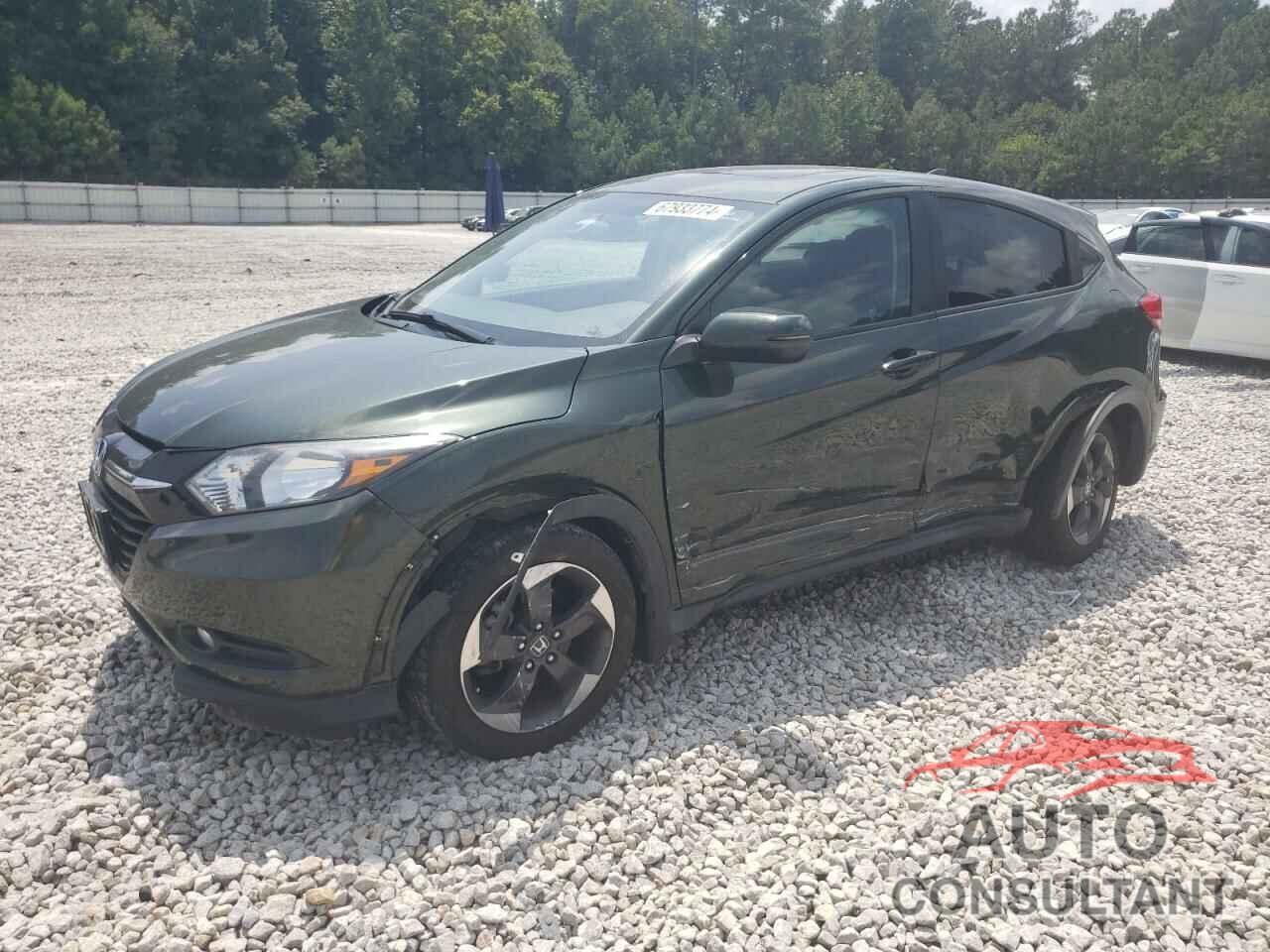HONDA HR-V 2018 - 3CZRU5H59JG701099