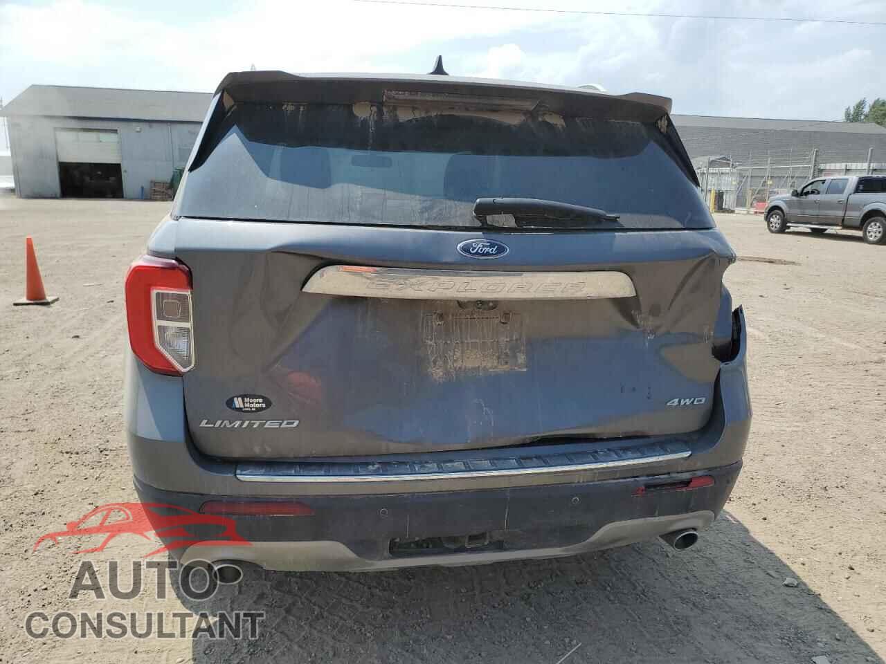 FORD EXPLORER 2023 - 1FMSK8FH4PGB47787