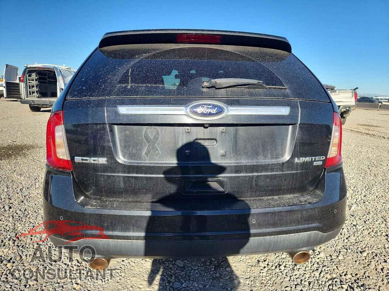 FORD EDGE 2013 - 2FMDK4KCXDBB66407