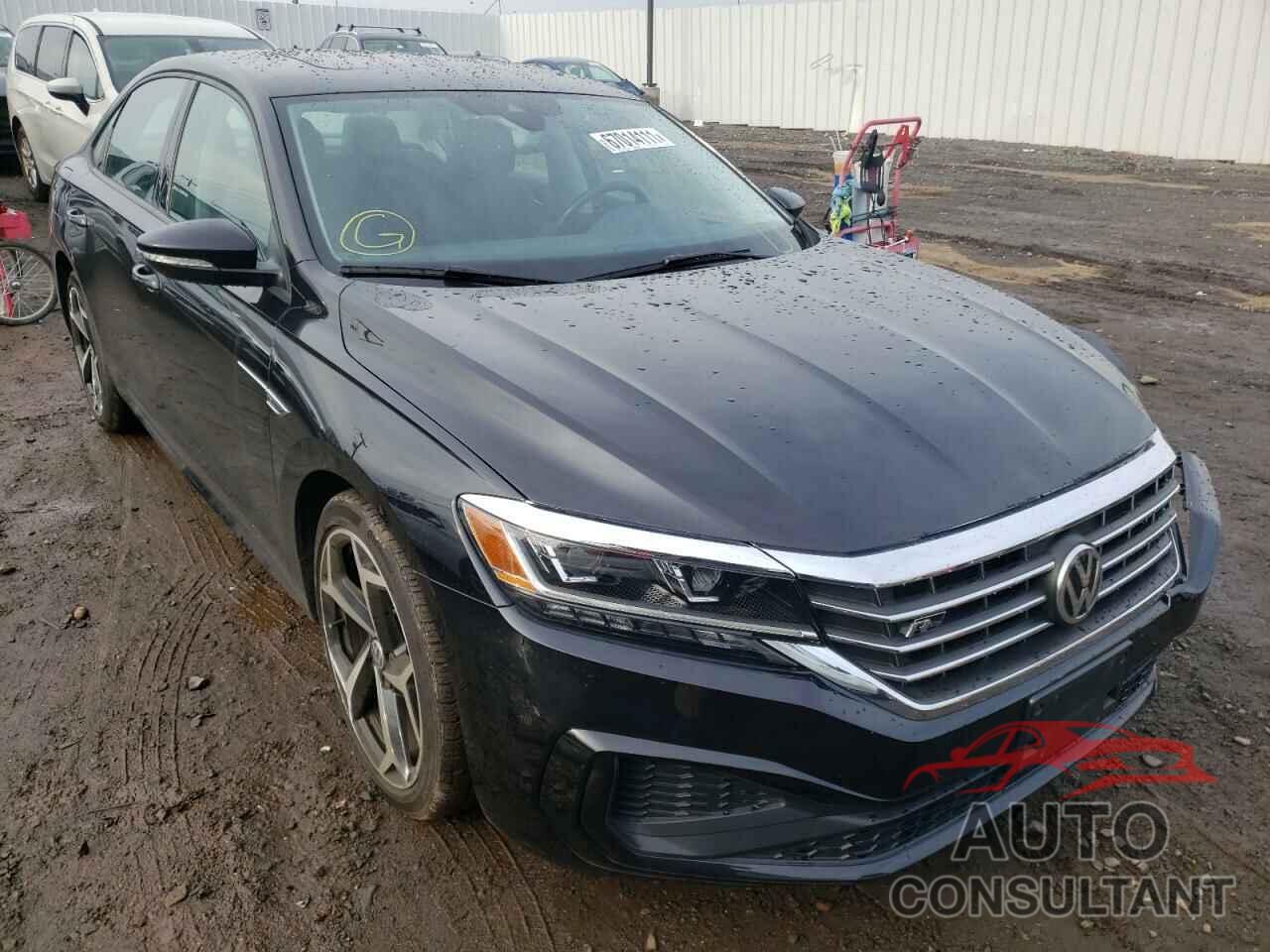 VOLKSWAGEN PASSAT 2020 - 1VWMA7A38LC016141