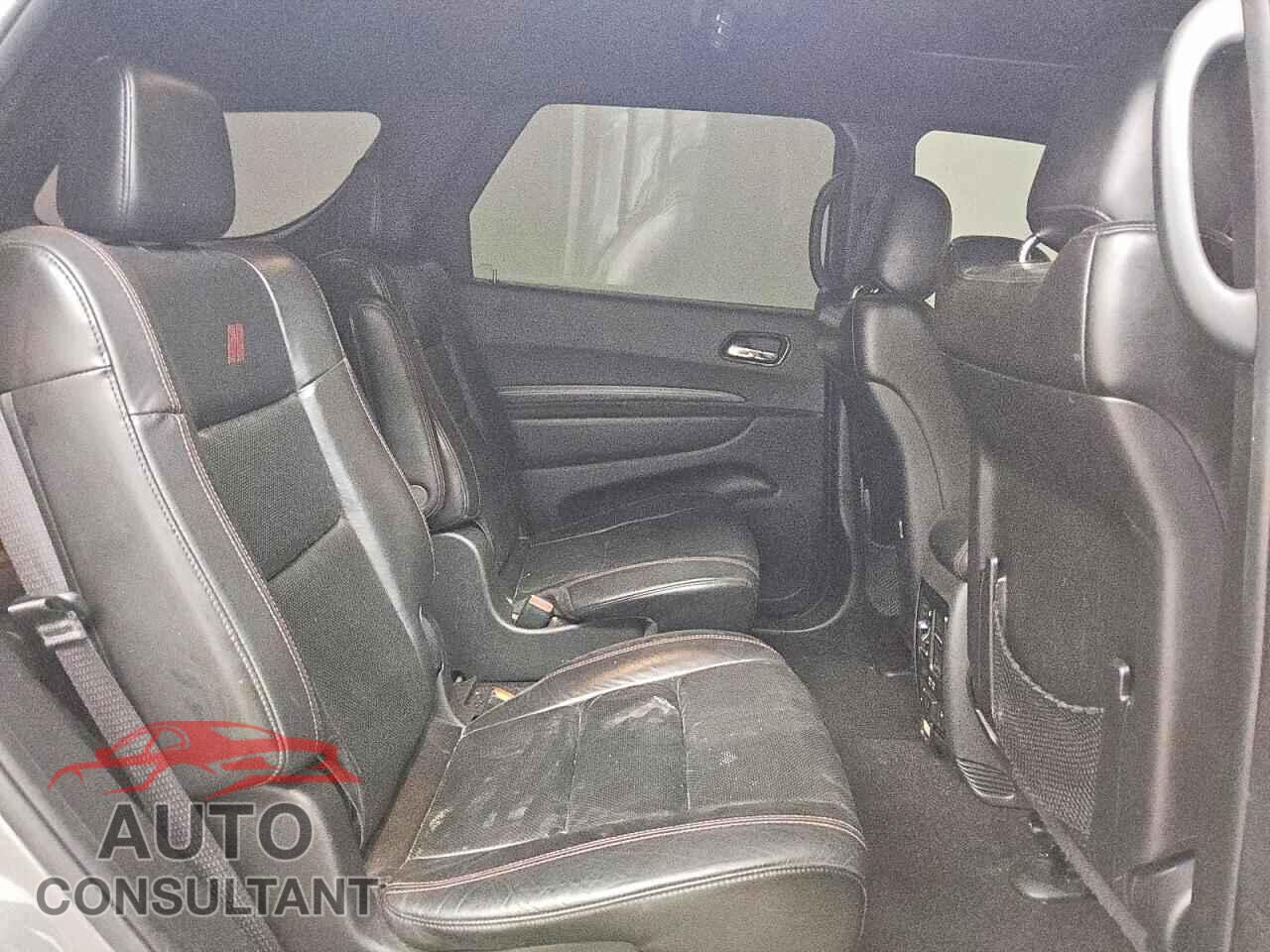 DODGE DURANGO 2021 - 1C4SDHCT1MC608809