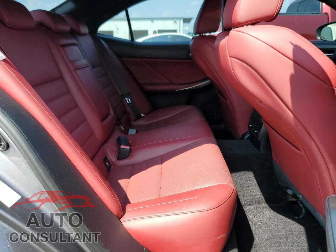 LEXUS IS 2014 - JTHCE1D20E5000654