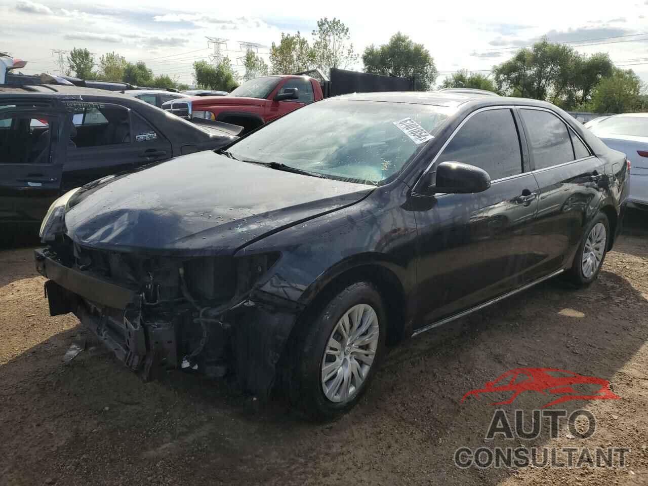 TOYOTA CAMRY 2014 - 4T1BF1FK9EU375323