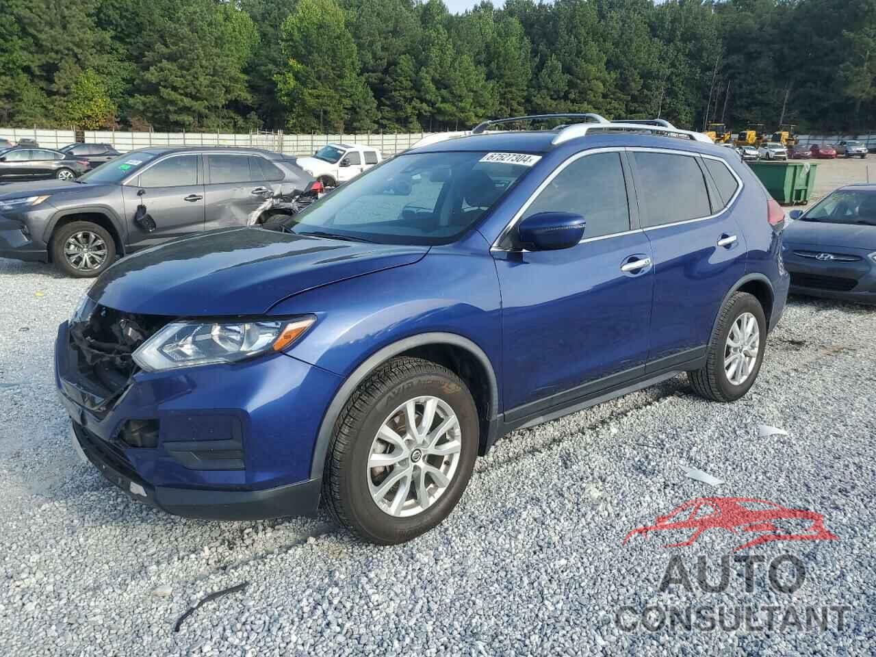 NISSAN ROGUE 2019 - JN8AT2MT5KW250561