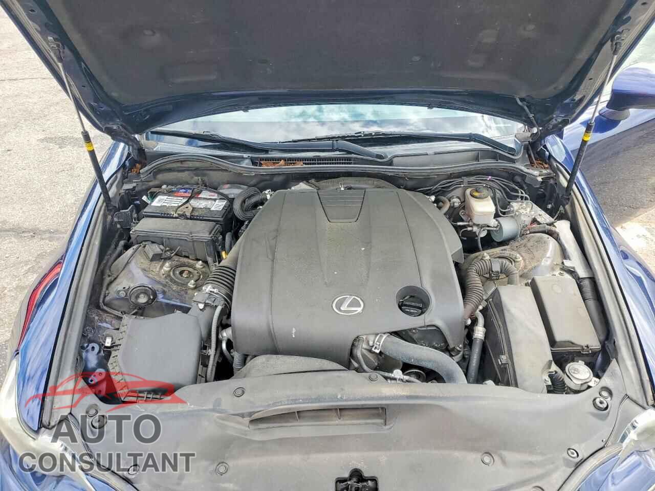 LEXUS IS 2014 - JTHBF1D24E5043127
