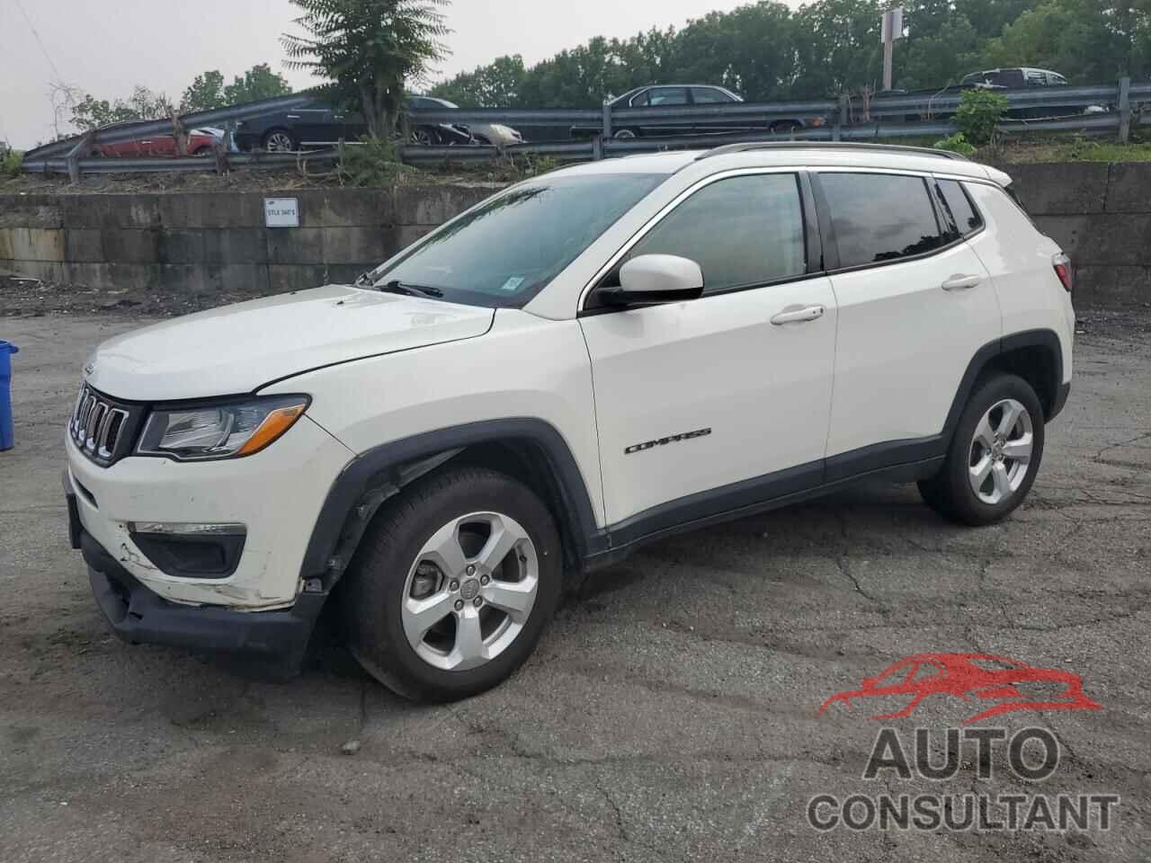 JEEP COMPASS 2019 - 3C4NJDBB0KT850872