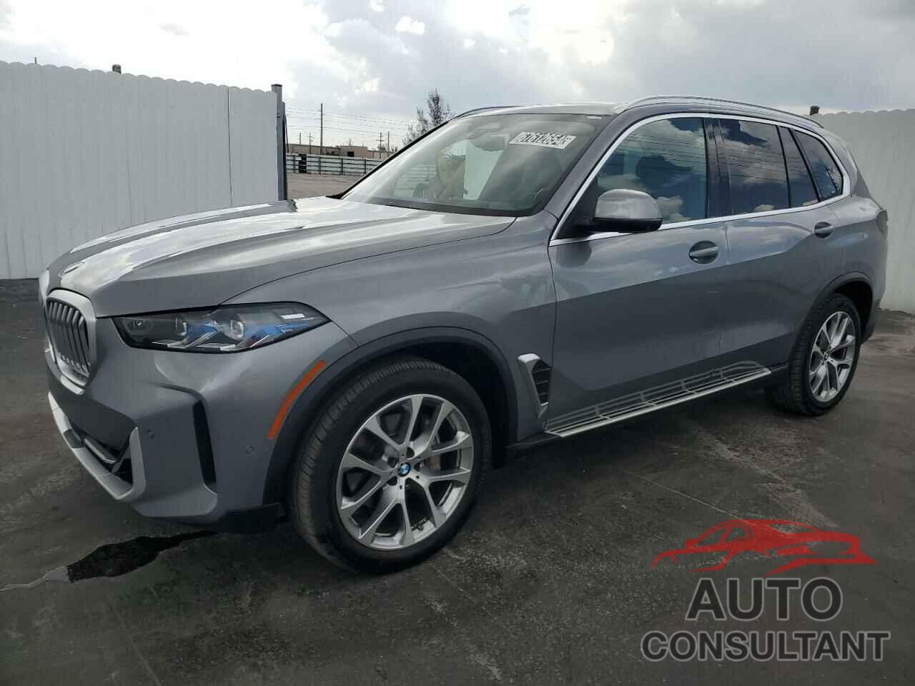 BMW X5 2024 - 5UX13EU09R9S13166