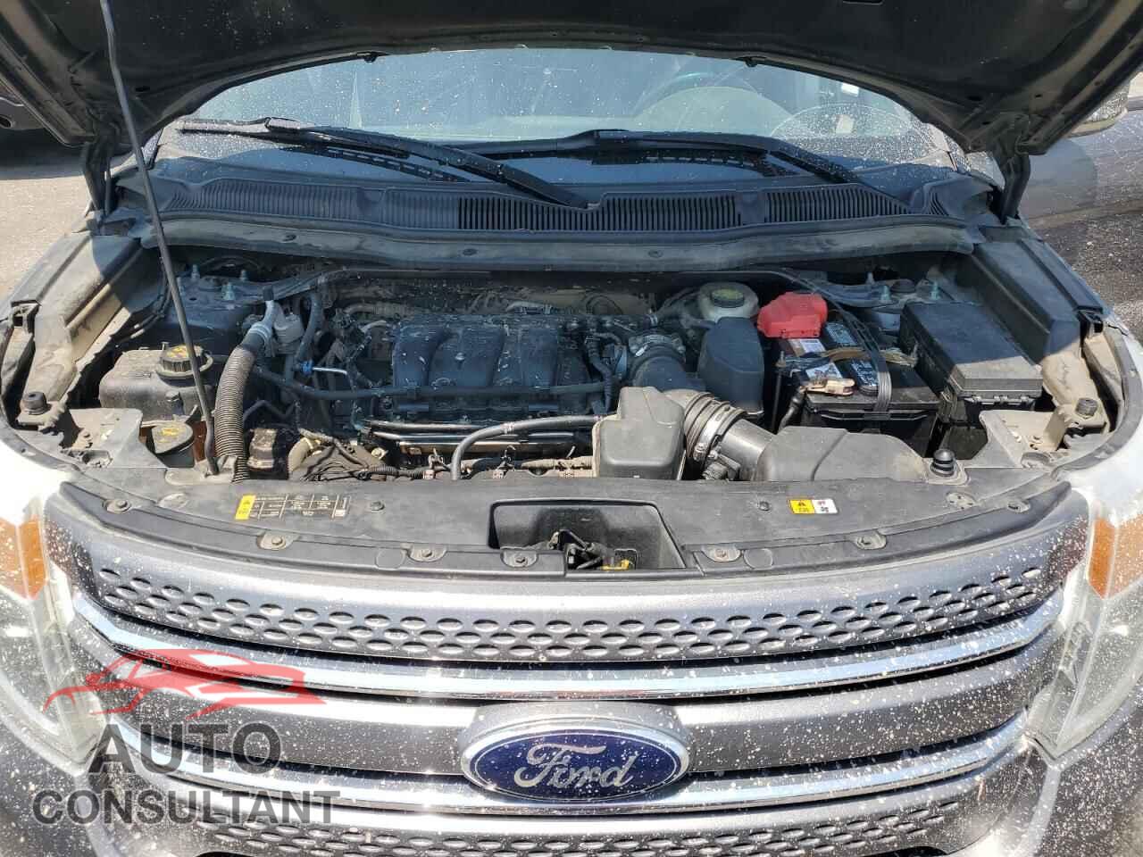 FORD EXPLORER 2013 - 1FM5K8F84DGA75627
