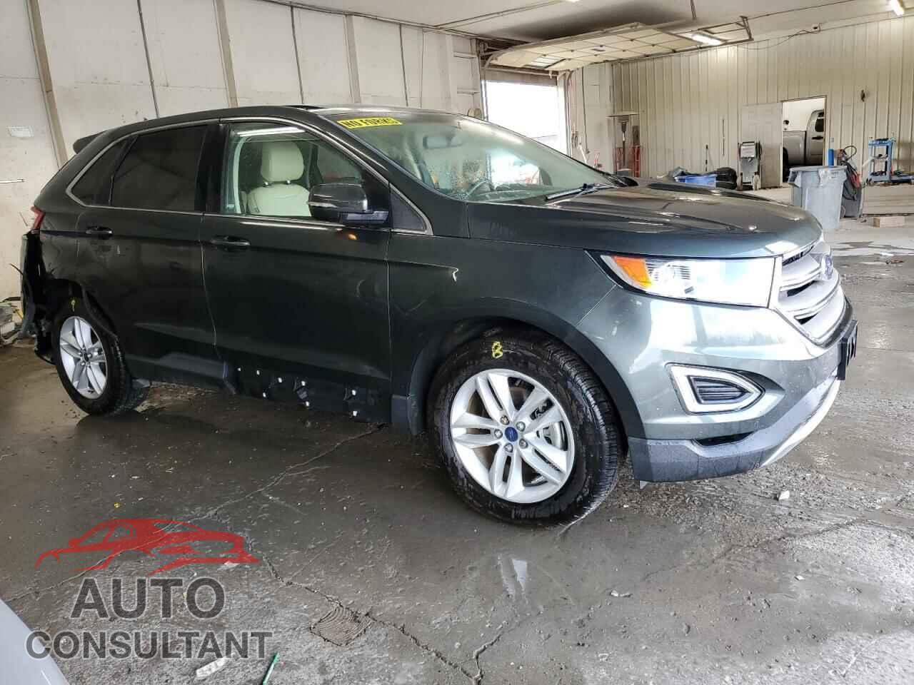 FORD EDGE 2015 - 2FMTK3J96FBB56035