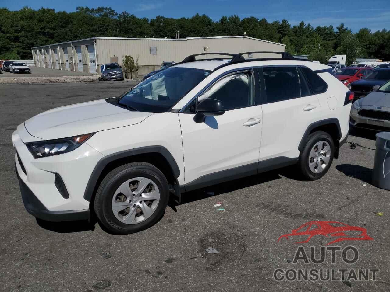TOYOTA RAV4 2019 - JTMF1RFV4KD505131