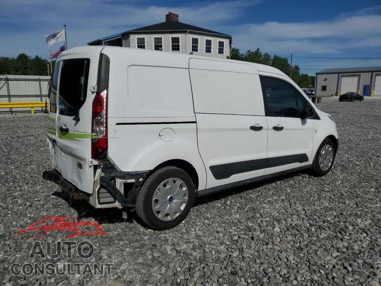 FORD TRANSIT 2014 - NM0LS7E7XE1137242
