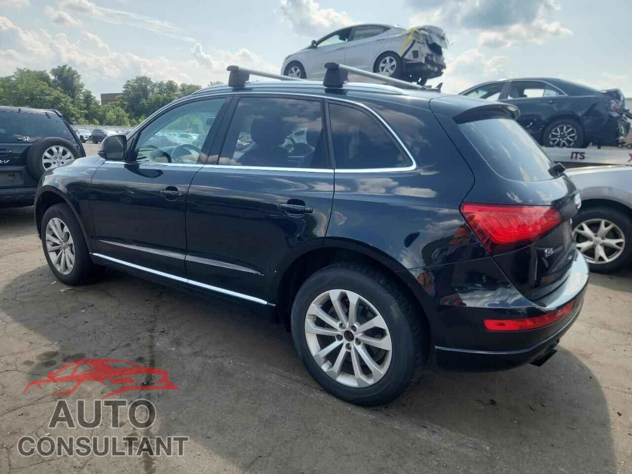 AUDI Q5 2014 - WA1CFAFP1EA040766