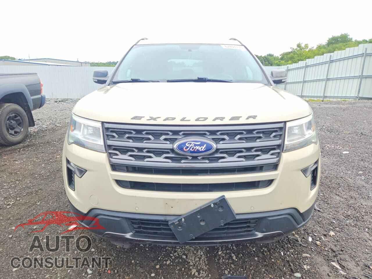 FORD EXPLORER 2018 - 1FM5K8D88JGB24813