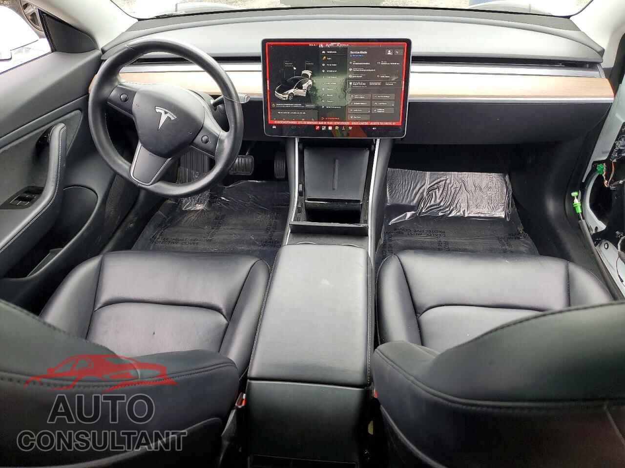 TESLA MODEL 3 2018 - 5YJ3E1EA6JF043623
