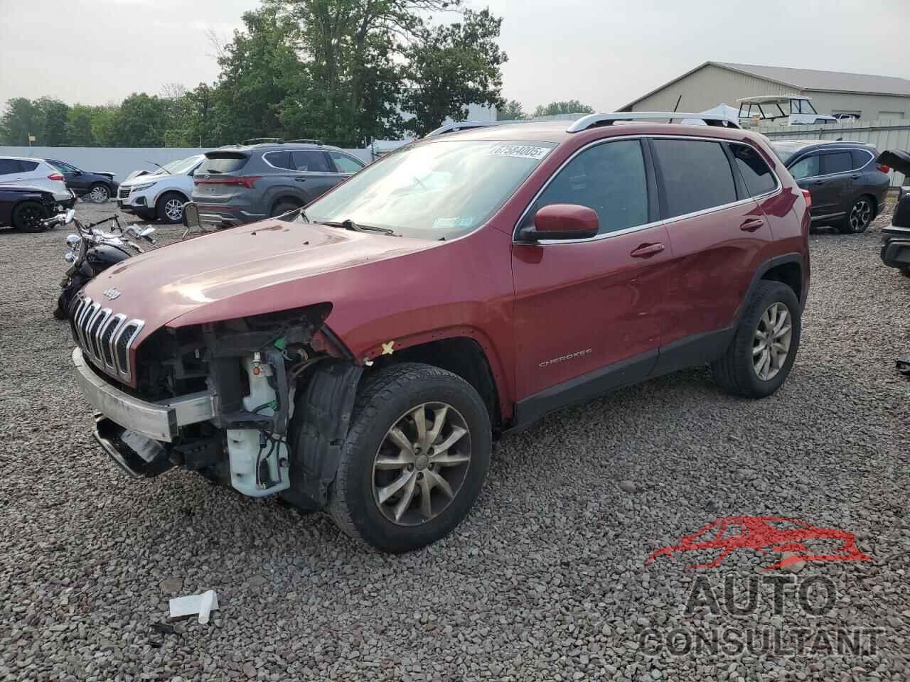JEEP GRAND CHER 2014 - 1C4PJMDS4EW169988