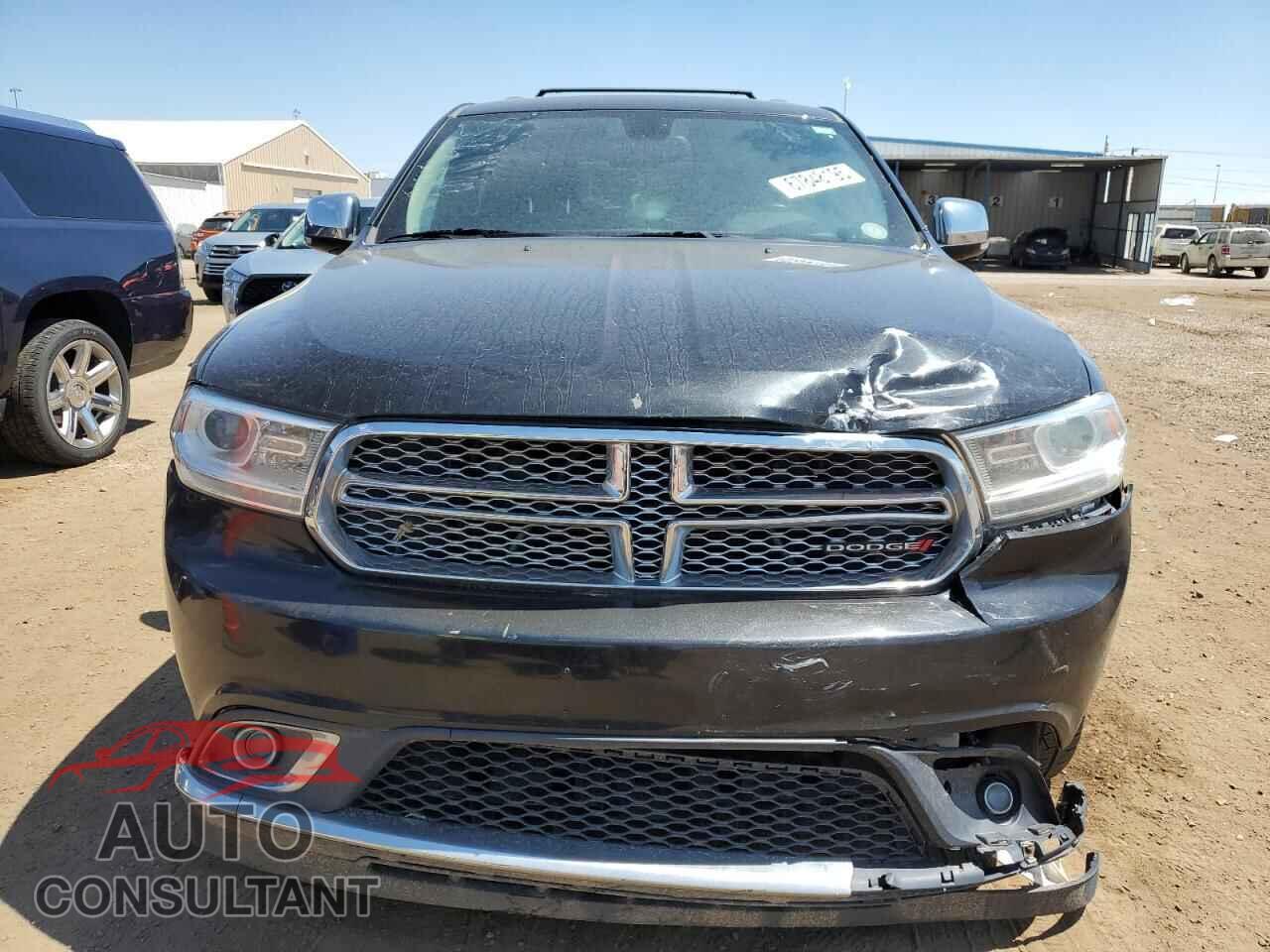 DODGE DURANGO 2014 - 1C4RDJEG6EC522631