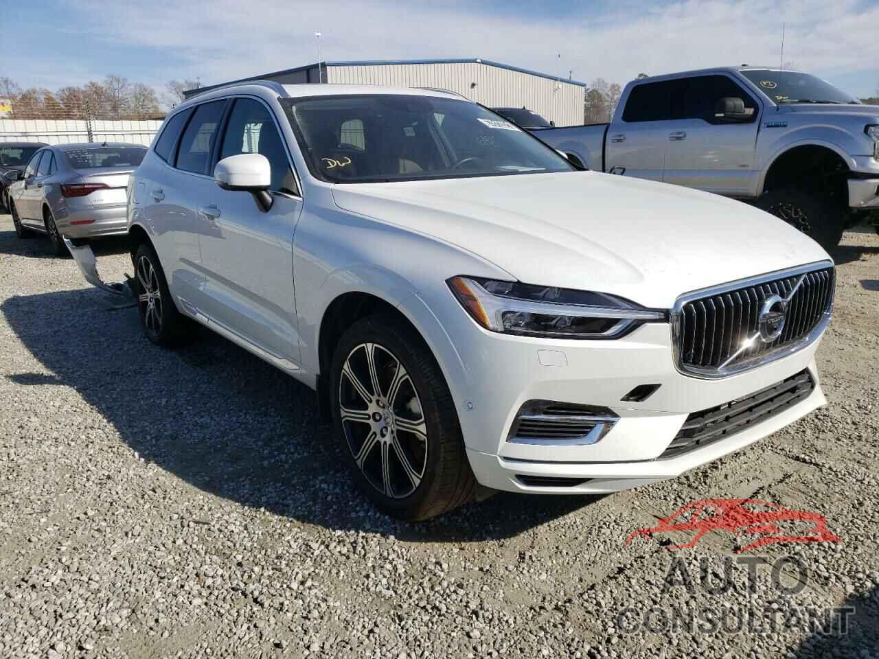 VOLVO XC60 2019 - LYVBR0DL2KB211337