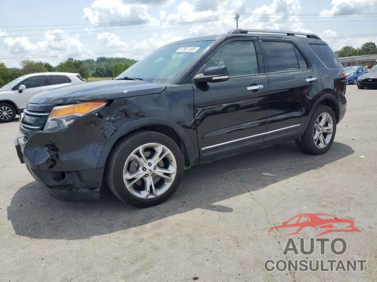 FORD EXPLORER 2015 - 1FM5K8F86FGC63858