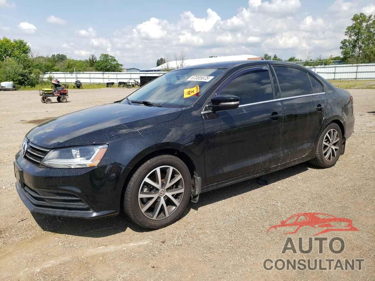 VOLKSWAGEN JETTA 2017 - 3VWDB7AJ0HM287275