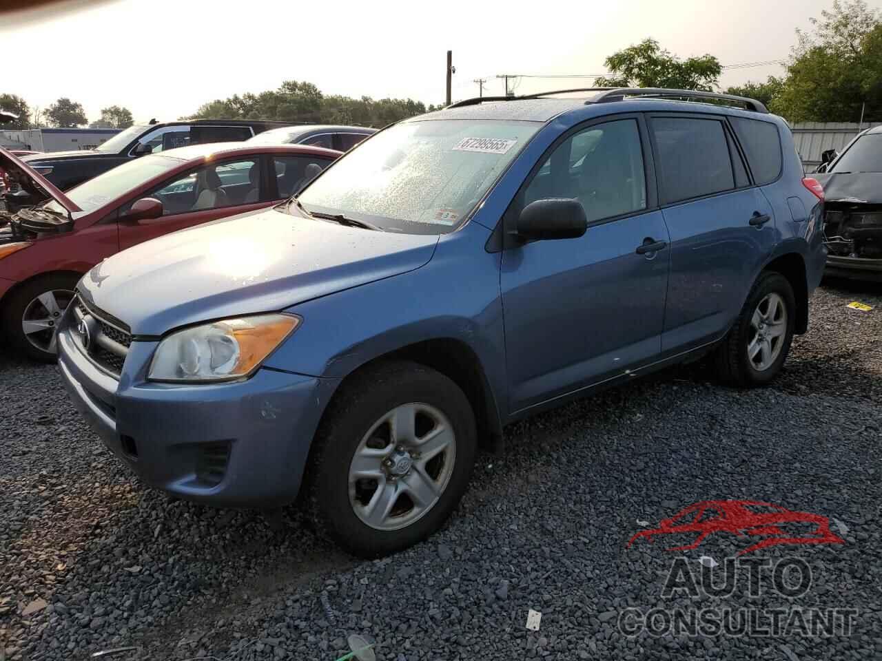 TOYOTA RAV4 2009 - JTMBF33V79D008666