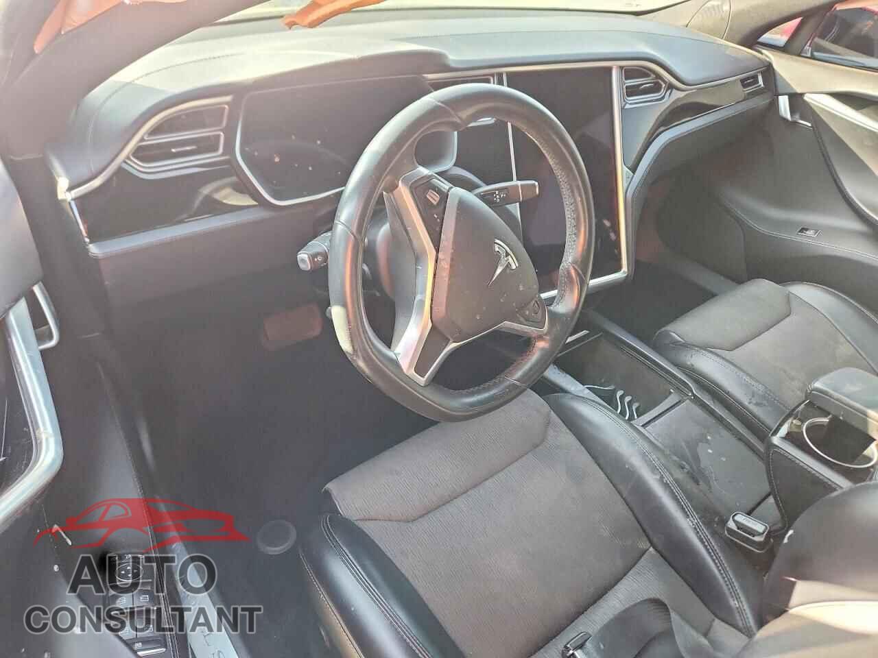 TESLA MODEL S 2017 - 5YJSA1E17HF206538