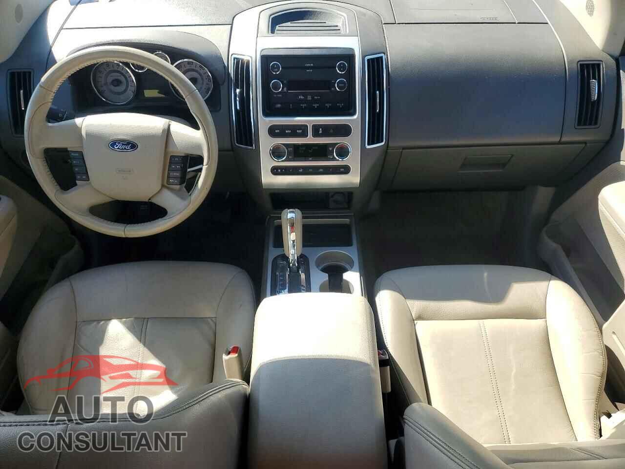 FORD EDGE 2010 - 2FMDK4KC4ABB53843