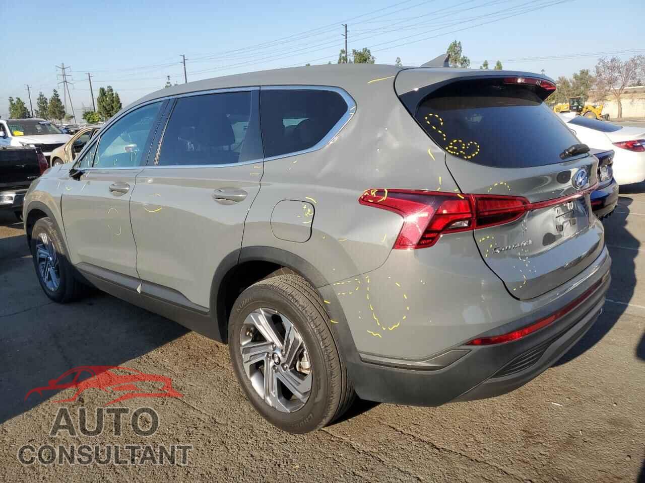 HYUNDAI SANTA FE 2023 - 5NMS14AJ4PH656846