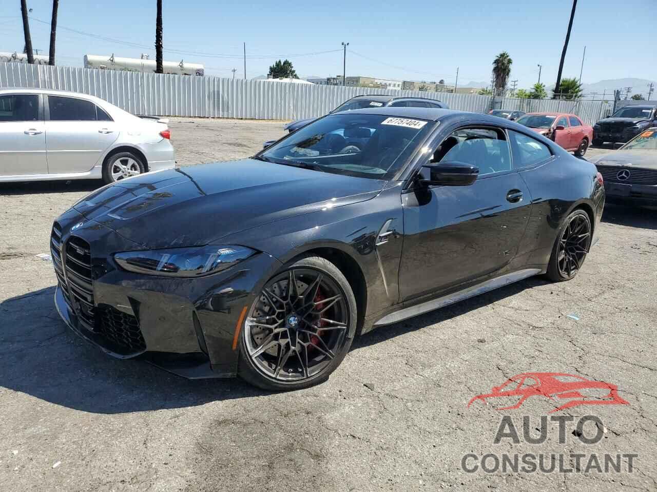 BMW M4 2025 - WBS33HK09SCS26841