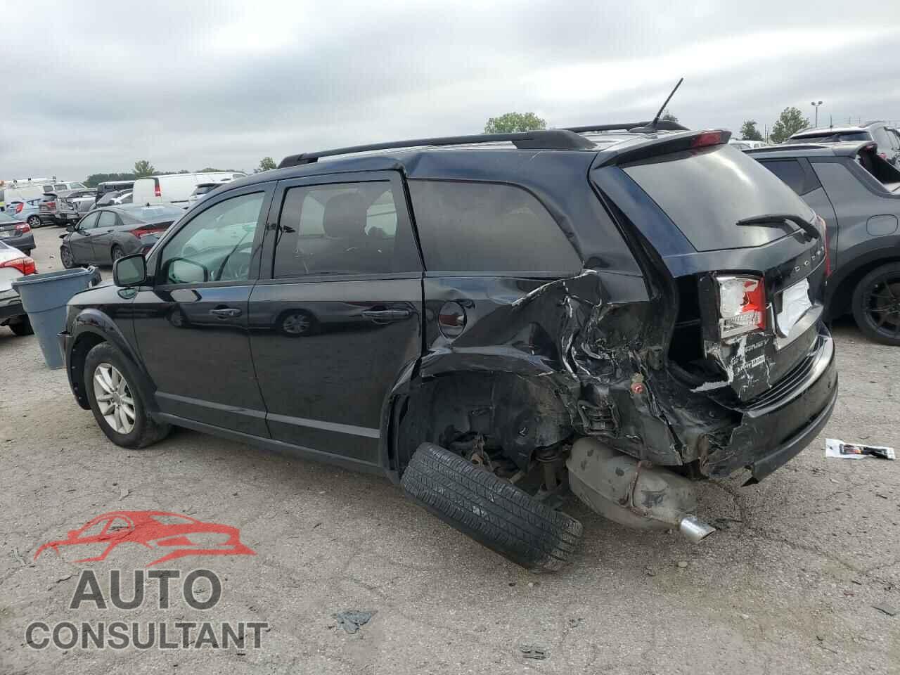 DODGE JOURNEY 2015 - 3C4PDDBG9FT526241
