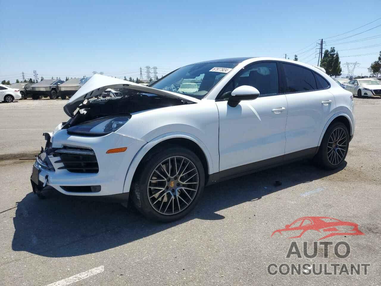 PORSCHE CAYENNE 2021 - WP1BA2AY6MDA42045