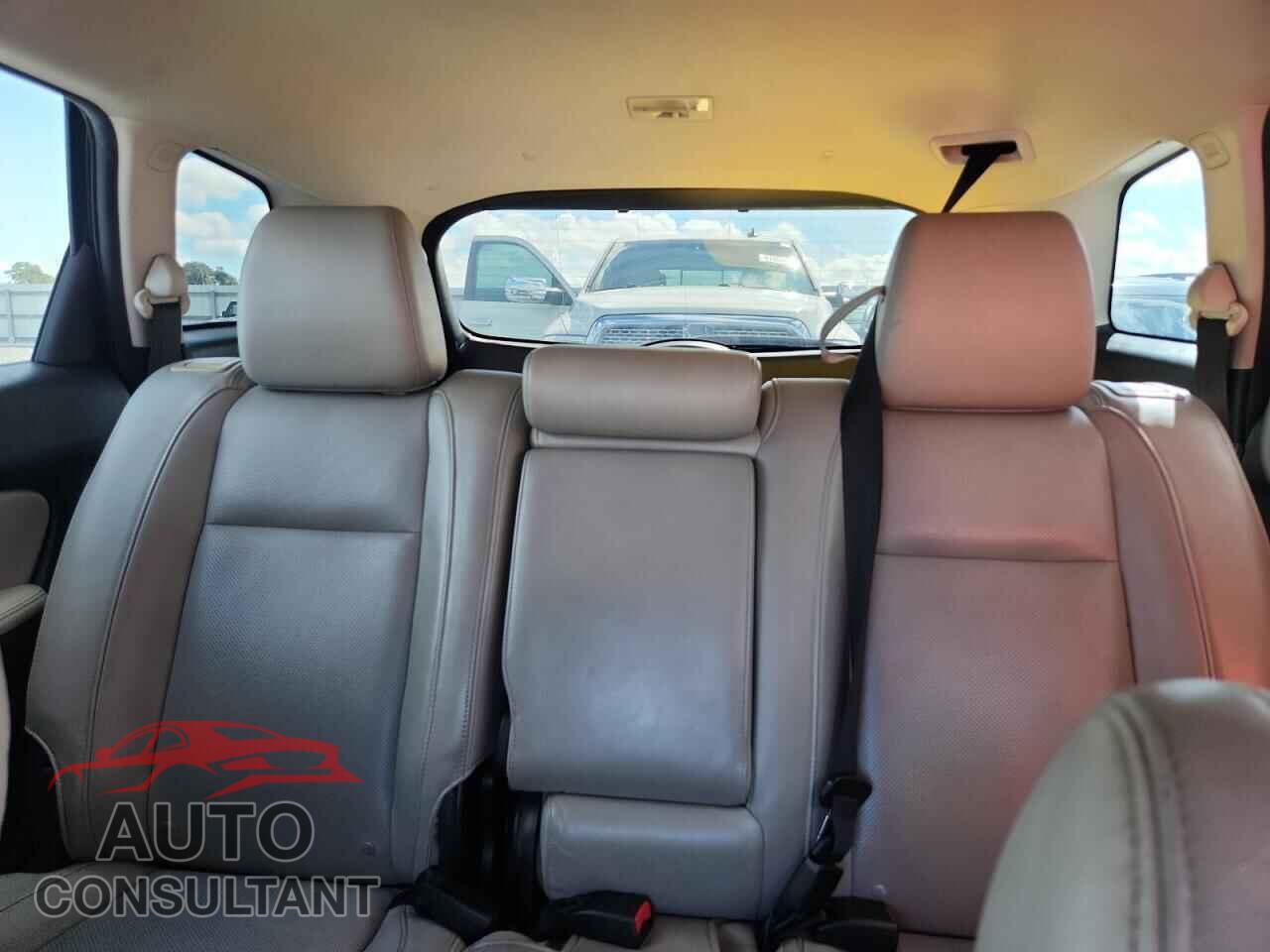 MAZDA CX-9 2014 - JM3TB2CA5E0434839